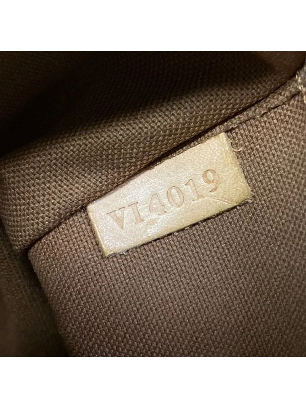 ★SOLD★ Louis Vuitton Handbag Monogram Tivoli PM - Picture 9 of 15